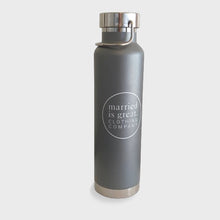 Load image into Gallery viewer, Stainless Steel Insulated Bottle