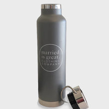 Load image into Gallery viewer, Stainless Steel Insulated Bottle