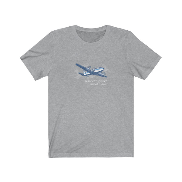 Men's "Wander" Tee - Married is Great Clothing Co. - marriage shirt